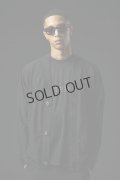 {SOLD}1piu1uguale3 ウノピゥウノウグァーレトレ 113 SPORT RIB MESH CARDIGAN{-BES}
