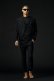 画像2: {SOLD}1piu1uguale3 ウノピゥウノウグァーレトレ 113 SPORT RIB MESH CARDIGAN{-BES} (2)