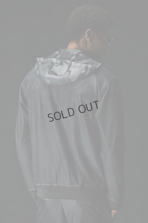 画像3: {SOLD}1piu1uguale3 ウノピゥウノウグァーレトレ 113 SPORT NEW ZIP UP CAMO PARKA{-BFS}