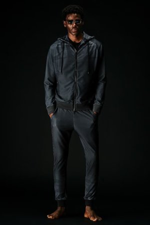 画像4: 1piu1uguale3 ウノピゥウノウグァーレトレ 113 SPORT NEW ZIP UP CAMO PARKA{-BFS}