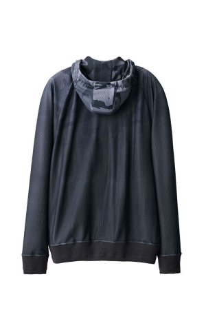 画像6: 1piu1uguale3 ウノピゥウノウグァーレトレ 113 SPORT NEW ZIP UP CAMO PARKA{-BFS}