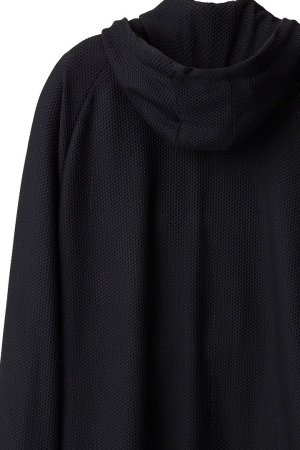 画像9: 1piu1uguale3 ウノピゥウノウグァーレトレ 113 SPORT NEW ZIP UP MESH PARKA BORDER RIB{-BFS}