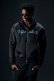 画像1: 1piu1uguale3 ウノピゥウノウグァーレトレ COLOR COMBINATION HOODIE{-BFA} (1)