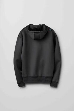 画像5: 1piu1uguale3 ウノピゥウノウグァーレトレ COLOR COMBINATION HOODIE{-BFA}