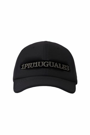 画像1: 1piu1uguale3 ウノピゥウノウグァーレトレ AIR BOOST CAP{-BFS}