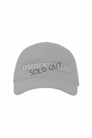 画像1: {SOLD}1piu1uguale3 ウノピゥウノウグァーレトレ AIR BOOST CAP{-BFS}