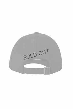 画像3: {SOLD}1piu1uguale3 ウノピゥウノウグァーレトレ AIR BOOST CAP{-BFS}