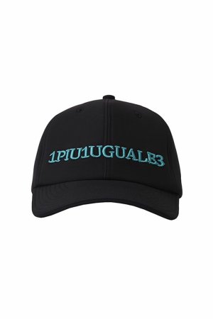 画像1: 1piu1uguale3 ウノピゥウノウグァーレトレ AIR BOOST CAP{-BFS}