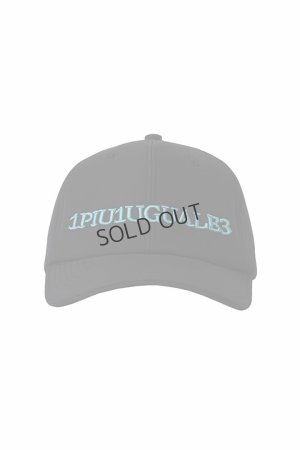 画像1: {SOLD}1piu1uguale3 ウノピゥウノウグァーレトレ AIR BOOST CAP{-BFS}