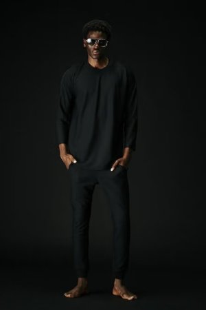 画像2: 1piu1uguale3 ウノピゥウノウグァーレトレ 113 SPORT SOLID RIB{-BFS}