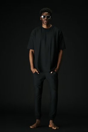 画像4: 1piu1uguale3 ウノピゥウノウグァーレトレ 113 SPORT SOLID RIB{-BFS}