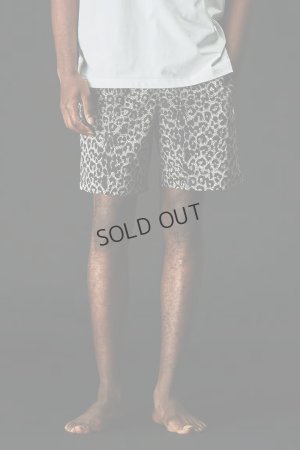 画像1: {SOLD}1piu1uguale3 ウノピゥウノウグァーレトレ CRUISE AIR LEOPARD SHORTS{-BFS}