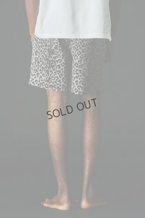 画像3: {SOLD}1piu1uguale3 ウノピゥウノウグァーレトレ CRUISE AIR LEOPARD SHORTS{-BFS}