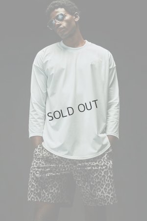 画像4: {SOLD}1piu1uguale3 ウノピゥウノウグァーレトレ CRUISE AIR LEOPARD SHORTS{-BFS}