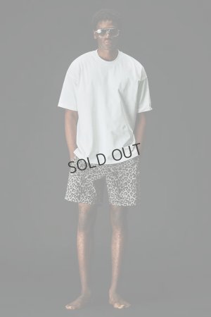 画像5: {SOLD}1piu1uguale3 ウノピゥウノウグァーレトレ CRUISE AIR LEOPARD SHORTS{-BFS}