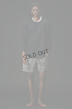 画像6: {SOLD}1piu1uguale3 ウノピゥウノウグァーレトレ CRUISE AIR LEOPARD SHORTS{-BFS}