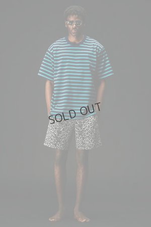 画像7: {SOLD}1piu1uguale3 ウノピゥウノウグァーレトレ CRUISE AIR LEOPARD SHORTS{-BFS}