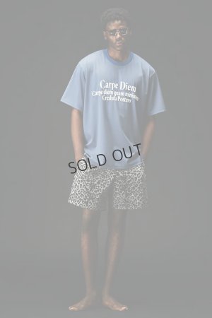画像8: {SOLD}1piu1uguale3 ウノピゥウノウグァーレトレ CRUISE AIR LEOPARD SHORTS{-BFS}