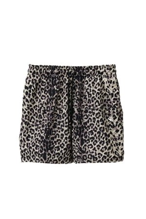 画像10: 1piu1uguale3 ウノピゥウノウグァーレトレ CRUISE AIR LEOPARD SHORTS{-BFS}
