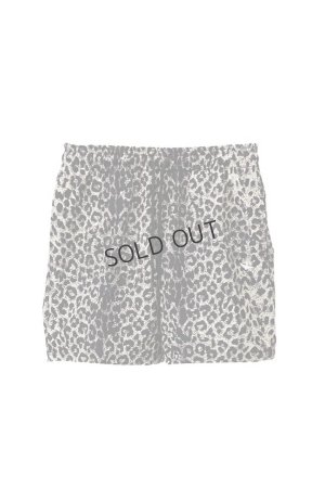 画像10: {SOLD}1piu1uguale3 ウノピゥウノウグァーレトレ CRUISE AIR LEOPARD SHORTS{-BFS}