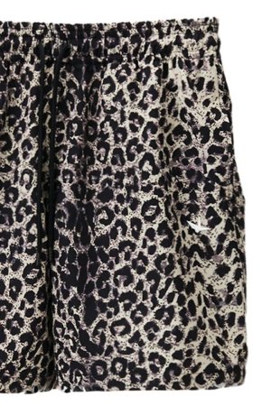 画像12: 1piu1uguale3 ウノピゥウノウグァーレトレ CRUISE AIR LEOPARD SHORTS{-BFS}