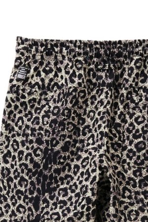 画像13: 1piu1uguale3 ウノピゥウノウグァーレトレ CRUISE AIR LEOPARD SHORTS{-BFS}