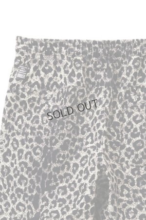 画像13: {SOLD}1piu1uguale3 ウノピゥウノウグァーレトレ CRUISE AIR LEOPARD SHORTS{-BFS}