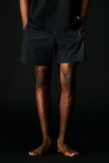 1piu1uguale3 ウノピゥウノウグァーレトレ CRUISE AIR GRADATION SHORTS{-BFS}