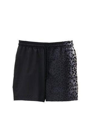 画像9: 1piu1uguale3 ウノピゥウノウグァーレトレ CRUISE AIR GRADATION SHORTS{-BFS}