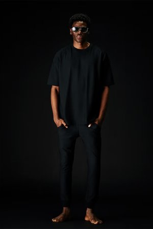 画像2: 1piu1uguale3 ウノピゥウノウグァーレトレ 113 SPORT BIG CREW{-BFS}