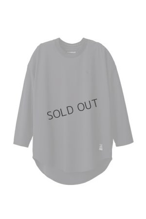 画像1: 1piu1uguale3 ウノピゥウノウグァーレトレ 113 SPORT RELUX CREW 3/4{-BFS}