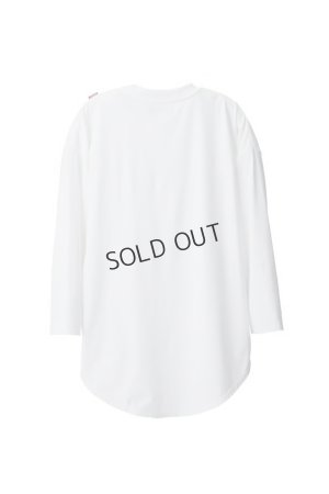 画像2: 1piu1uguale3 ウノピゥウノウグァーレトレ 113 SPORT RELUX CREW 3/4{-BFS}