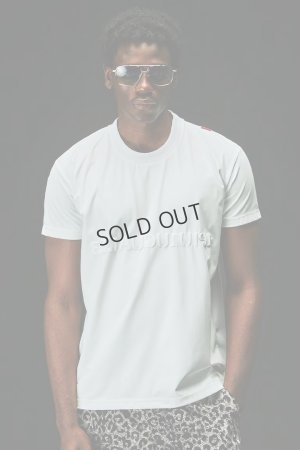 画像1: 1piu1uguale3 ウノピゥウノウグァーレトレ RELUX FIT CREW SOLID WHITE{-BFS}