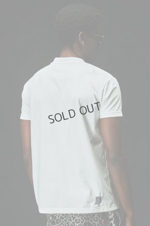 画像2: 1piu1uguale3 ウノピゥウノウグァーレトレ RELUX FIT CREW SOLID WHITE{-BFS}