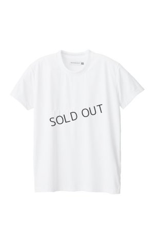 画像3: 1piu1uguale3 ウノピゥウノウグァーレトレ RELUX FIT CREW SOLID WHITE{-BFS}