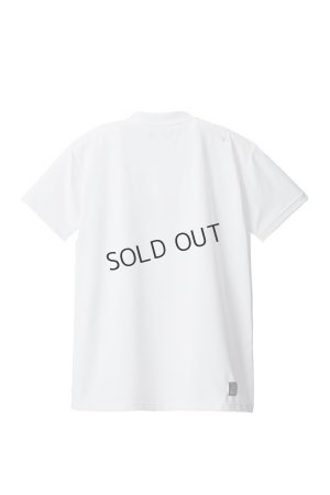 画像4: 1piu1uguale3 ウノピゥウノウグァーレトレ RELUX FIT CREW SOLID WHITE{-BFS}