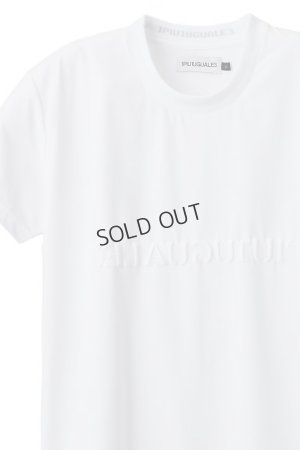 画像5: 1piu1uguale3 ウノピゥウノウグァーレトレ RELUX FIT CREW SOLID WHITE{-BFS}