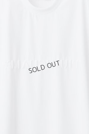 画像6: 1piu1uguale3 ウノピゥウノウグァーレトレ RELUX FIT CREW SOLID WHITE{-BFS}