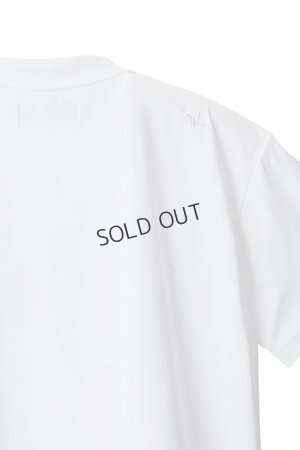 画像7: 1piu1uguale3 ウノピゥウノウグァーレトレ RELUX FIT CREW SOLID WHITE{-BFS}