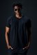 画像1: 1piu1uguale3 ウノピゥウノウグァーレトレ 113 SPORT CREW NECK SHORT SLEEVE STANDARD{-BFA} (1)