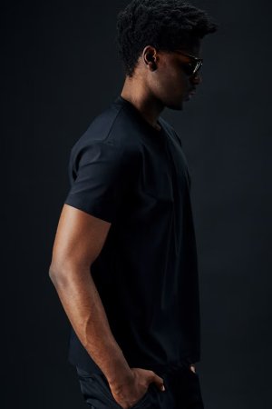 画像2: 1piu1uguale3 ウノピゥウノウグァーレトレ 113 SPORT CREW NECK SHORT SLEEVE STANDARD{-BFA}