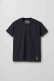 画像7: 1piu1uguale3 ウノピゥウノウグァーレトレ 113 SPORT CREW NECK SHORT SLEEVE STANDARD{-BFA} (7)