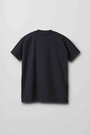 画像8: 1piu1uguale3 ウノピゥウノウグァーレトレ 113 SPORT CREW NECK SHORT SLEEVE STANDARD{-BFA}