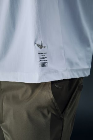 画像4: 1piu1uguale3 ウノピゥウノウグァーレトレ 113 SPORT CREW NECK SHORT SLEEVE STANDARD{-BFA}