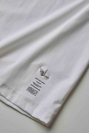 画像10: 1piu1uguale3 ウノピゥウノウグァーレトレ 113 SPORT CREW NECK SHORT SLEEVE STANDARD{-BFA}