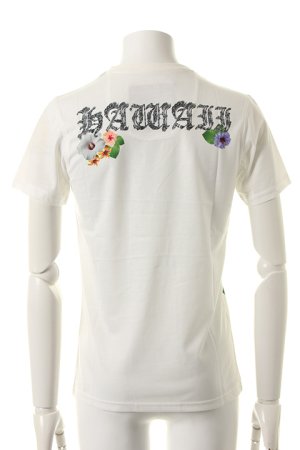 画像2: PHILIPP PLEIN HOMME フィリッププレインオム v-neck “paradice”{-ACS}