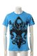 画像1: 【 50%OFF セール｜64,900円→32,450円】 PHILIPP PLEIN HOMME フィリッププレインオム round neck “skull lilly”{-ACS} (1)