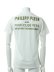 画像4: PHILIPP PLEIN HOMME フィリッププレインオム Tシャツ{SS13-HM9217-01WHT-ACS} (4)