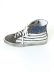 画像2: 【 50%OFF セール｜120,476円→60,238円】 PHILIPP PLEIN HOMME フィリッププレインオム sneaker the american（スニーカー）{SS13-SM08707-02BLK-ACS} (2)