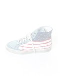  {SOLD} PHILIPP PLEIN HOMME フィリッププレインオム sneaker the american（スニーカー）{SS13-SM08707-13RED-ACS}